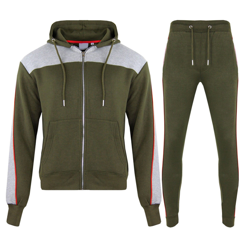 Gym Fitness Track Suits #06